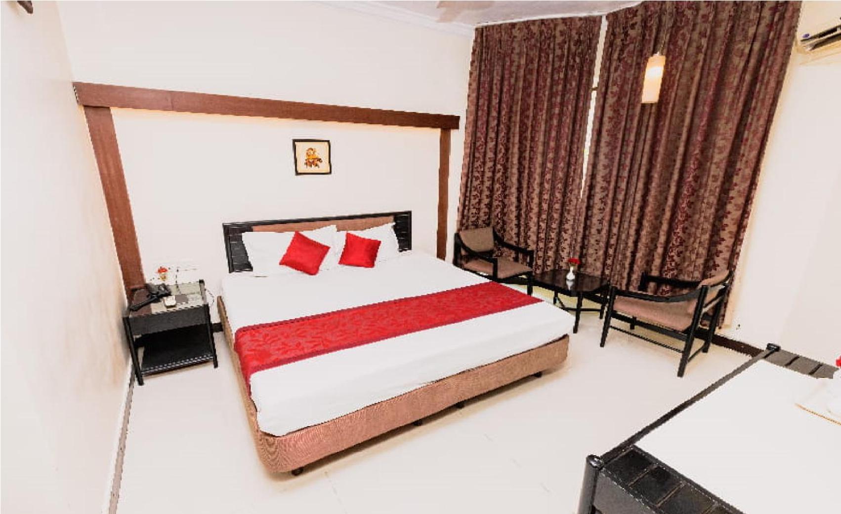 Hotel Garden Navi Mumbai Eksteriør billede