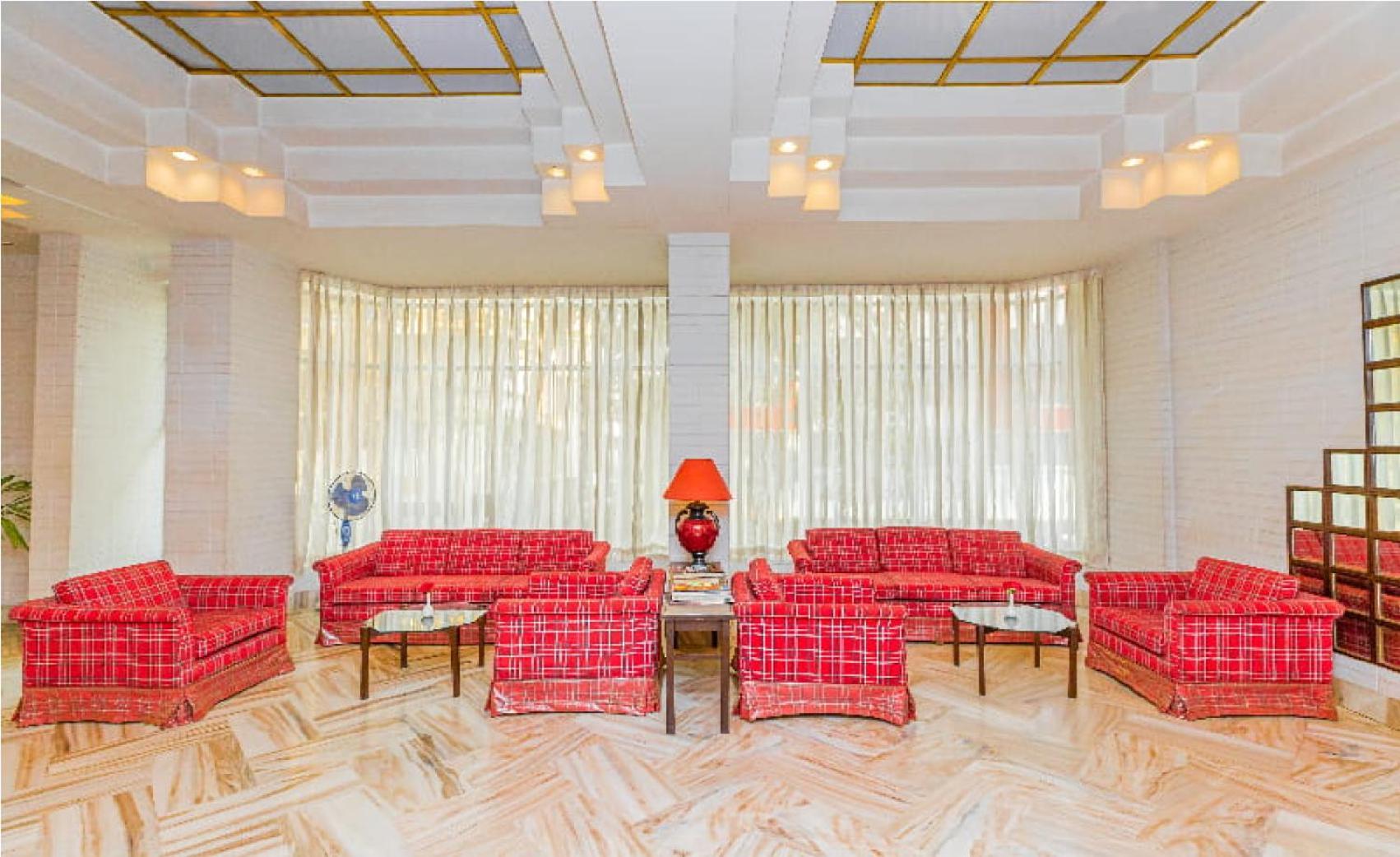 Hotel Garden Navi Mumbai Eksteriør billede