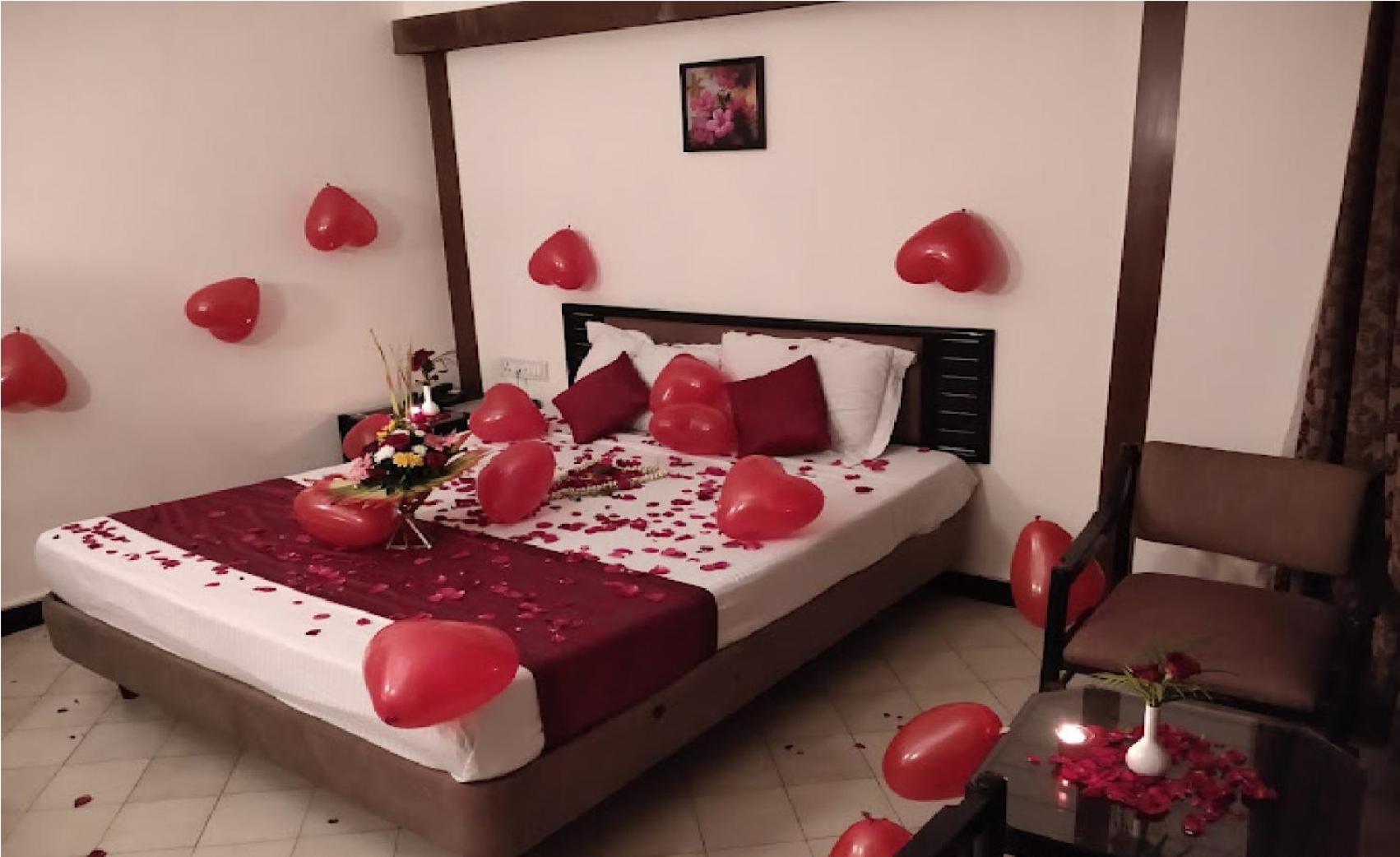 Hotel Garden Navi Mumbai Eksteriør billede
