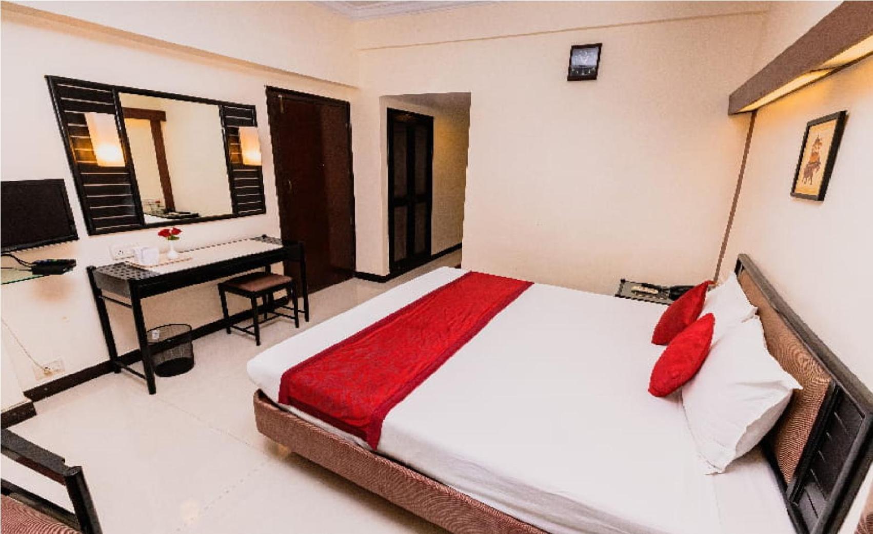 Hotel Garden Navi Mumbai Eksteriør billede