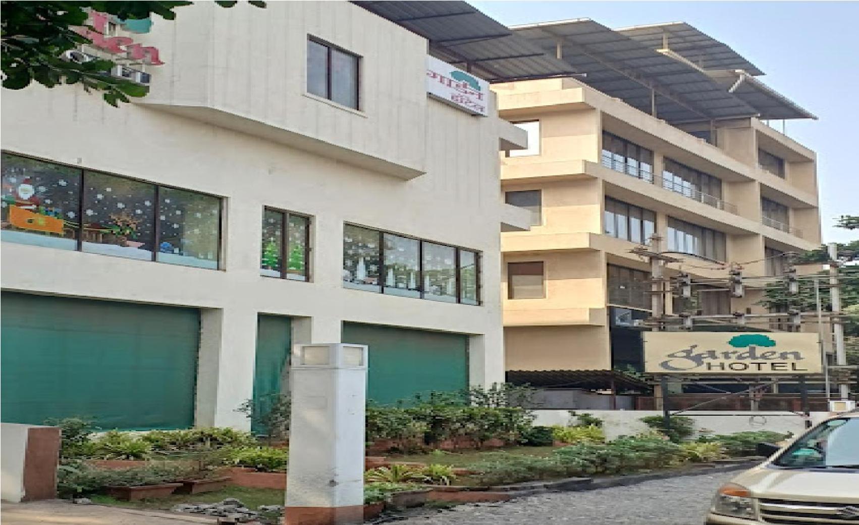 Hotel Garden Navi Mumbai Eksteriør billede
