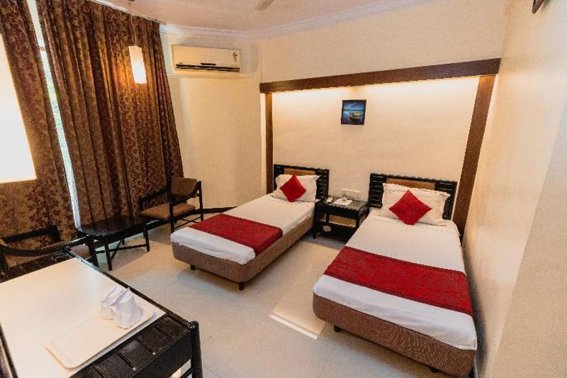 Hotel Garden Navi Mumbai Eksteriør billede